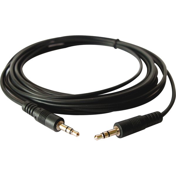 Kramer Electronics 3.5 Mm Stereo Audio Male - Male Cable 95-0101100